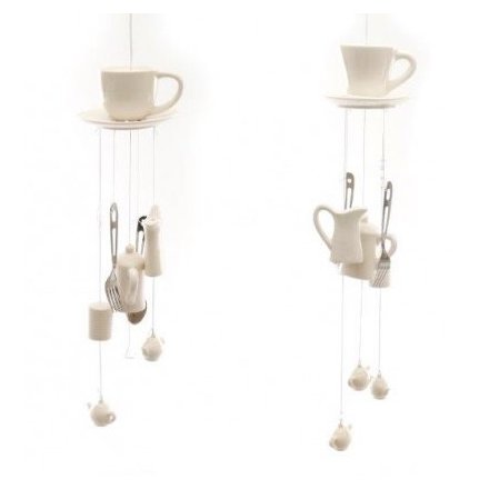 Bring a musical hint to any garden space with the help of these beautiful and quirky themed wind chimes 