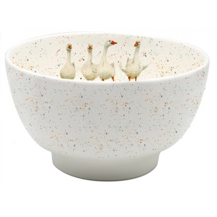 Goosey Women Ceramic Bowl  
