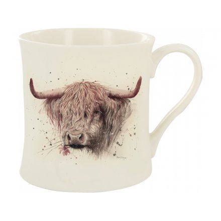 Aileen Cow Bree Merryn Mug 