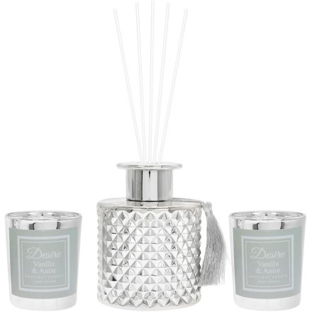 Vanilla & Anise Luxury Desire Gift Set 