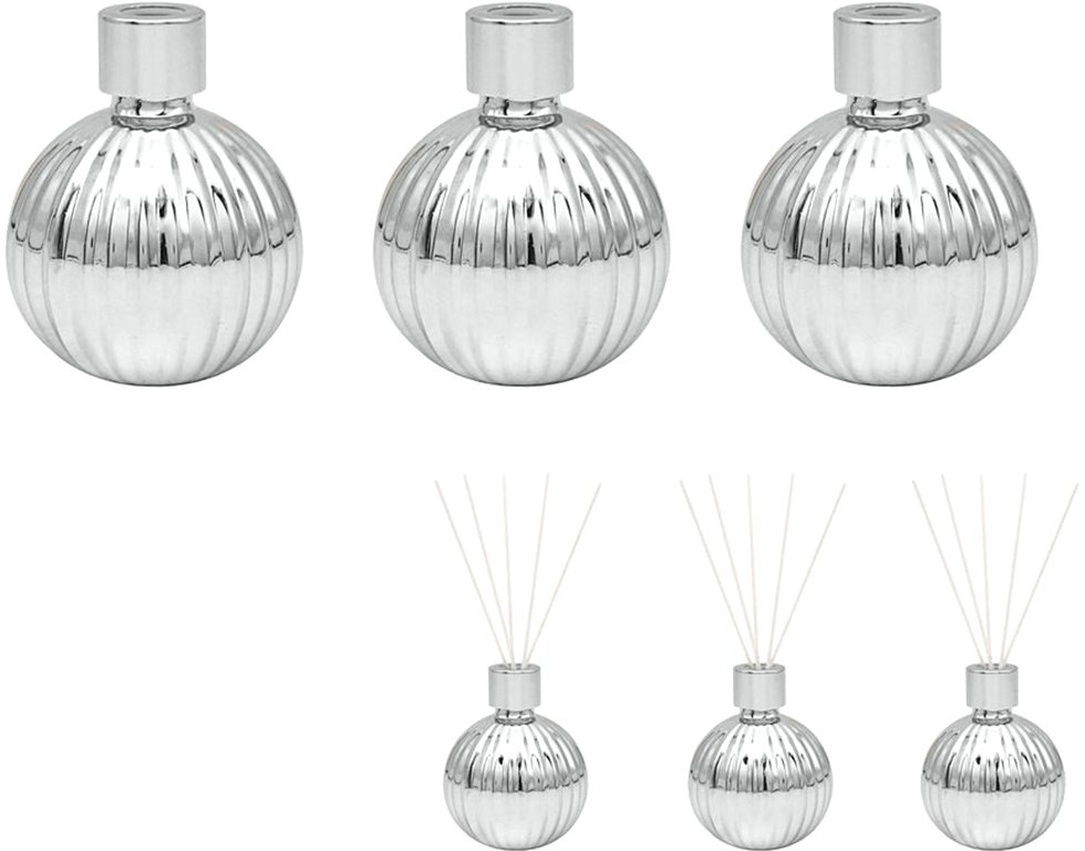 LP47041 / Set of 3 Desire Diffusers, Vanilla & Anise 55302 Homeware