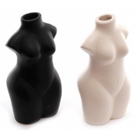 Vase Shaped Womans Torso 15cm