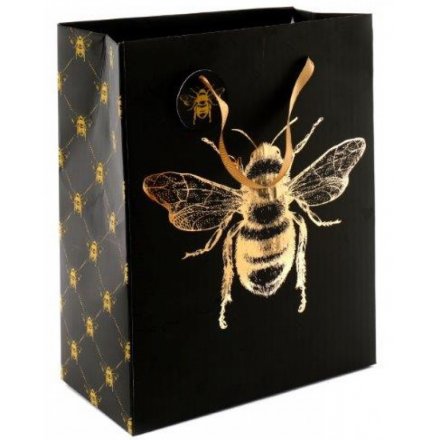 33cm Luxury Bee Gift Bag