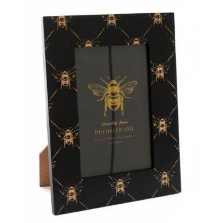 4x6 Luxury Bee Picture Frame