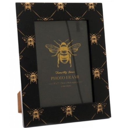 Luxury Bee Picture Frame, 5x7