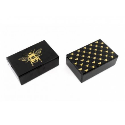 Luxury Bee Jewellery Boxes, 65cm 