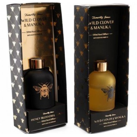 TJBE23 / Luxury Bee Diffusers, 100ml | 55433 | Homeware / Candles ...