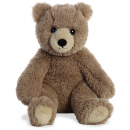 Harry The Brown Bear Soft Toy, 9.5in 