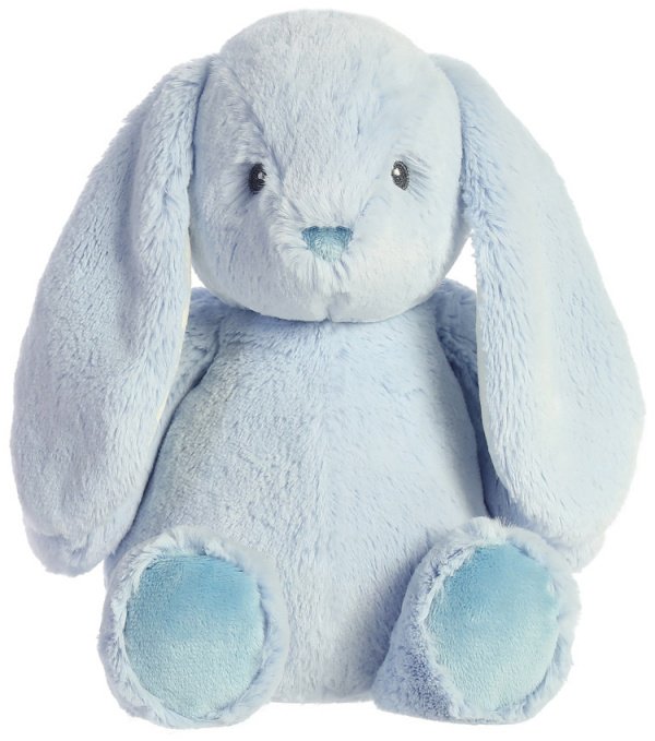 Blue Rabbit Soft Toy, 31cm 55448 Kids / Soft Toys Rosefields