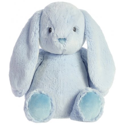 Blue Rabbit Soft Toy, 31cm 