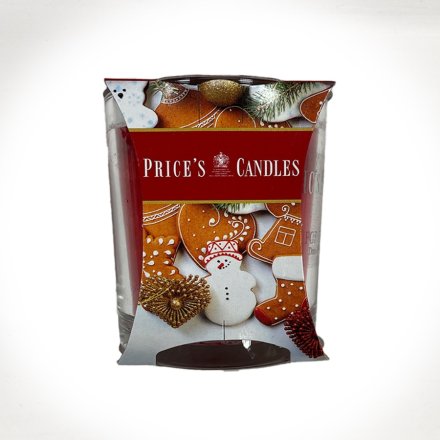 For Santa Prices Cluster Candle Jar, 8.5cm