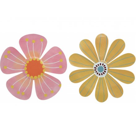 Flower Ornaments, 2a