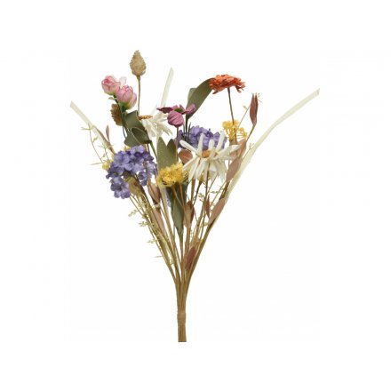 Wild Flower Bouquet, 46cm