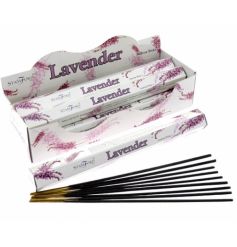   Stamford relaxing incense sticks to create a relaxing atmosphere in your home