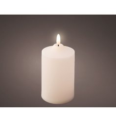 This candle will give a calming vibe to your garden whilst providing additional light. 