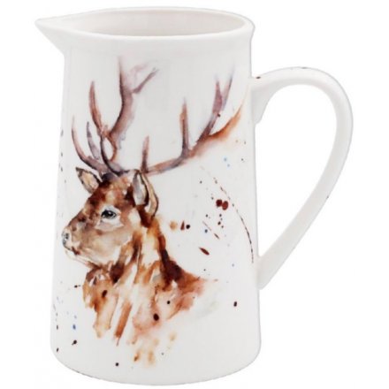 Country Life Stag Jug