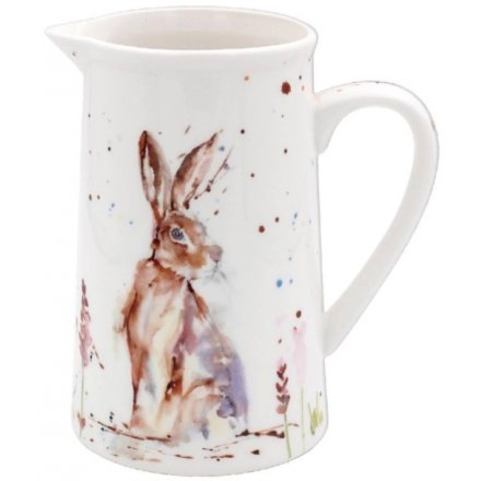 Country Life Hare Jug
