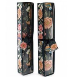 Floral Fragranced Draw Liners
