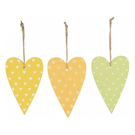 Hanging Hearts, 3a