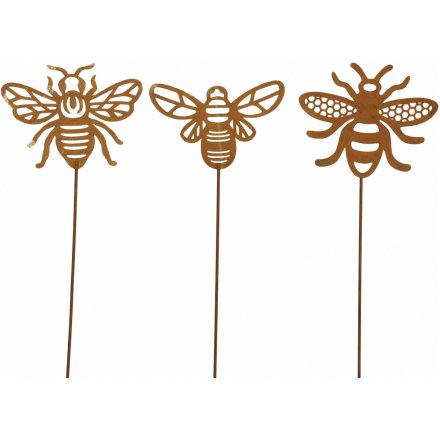 Garden Insect Stakes