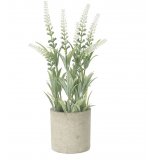 A Pretty Stoneware Effect Plant Pot