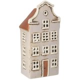 Netural Ceramic House Lantern