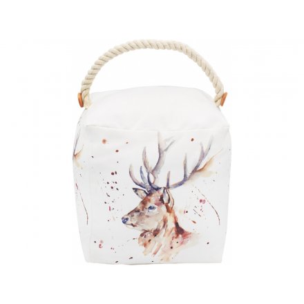 Country Life Stag Doorstop