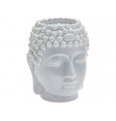A Simplistic and Stylish Buddha Candle