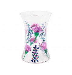 An Effortlessly Beautiful Glass Vase