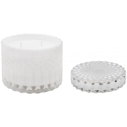 Desire Fresh Linen Candle Jar
