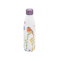A Charming Watercolour Inspired Drinks Bottle