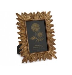 A Stunning 4x6 Photo Frame with Gold Decal