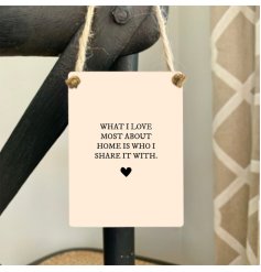 A Sentimental Accessory To Add To Any Home
