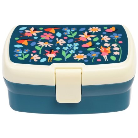 A Colourful Kids Lunch Box