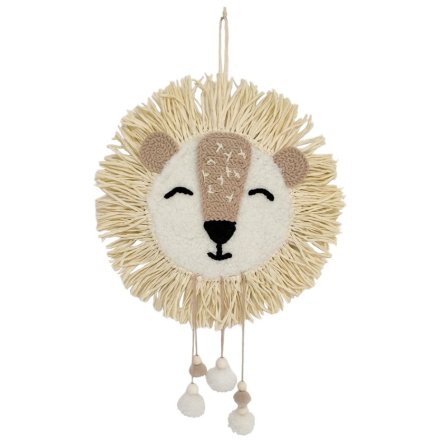 50cm Lion Hanging Decoration