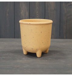 A Country Styled Plant Pot
