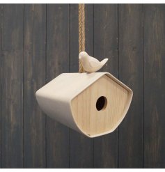 Create A Home For Your Bird Friends