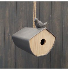 Create A Home For Your Bird Friends