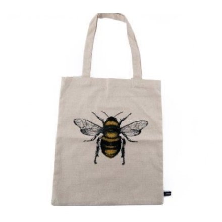 Summer Bee Tote Bag