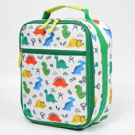 Kids Carry Case Cool Bag Lunch Bag - Dinosauria Jr