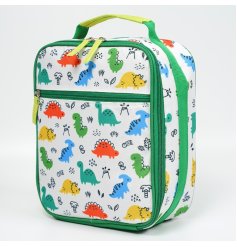 A Fun And Colourful Lunch Bag