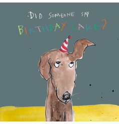 A Fun And Colourful Birthday Card