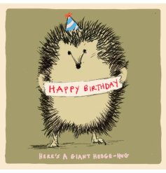 A Super Adorable Happy Birthday Card