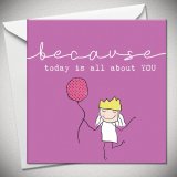 A Fun And Colourful Greetings Card