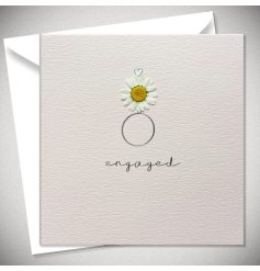 The Perfect Greetings Card To Celebrate A New Engagement