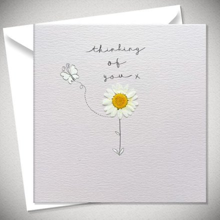 15cm Thinking Of You Card