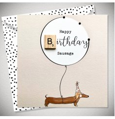 Perfect For A Sausage Dog Lover