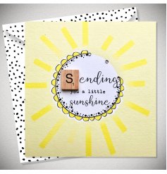A Charming Greetings Card For A Friend or Loved One