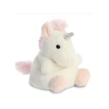 A Super Adorable Plush Unicorn Toy