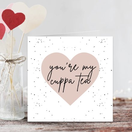 A Fun Greetings Card For A Partner Or Spouse